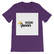 Load image into Gallery viewer, raising queens Classic Kids T-Shirt