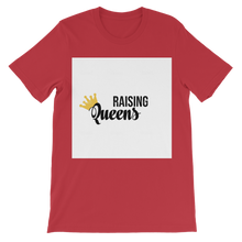 Load image into Gallery viewer, raising queens Classic Kids T-Shirt