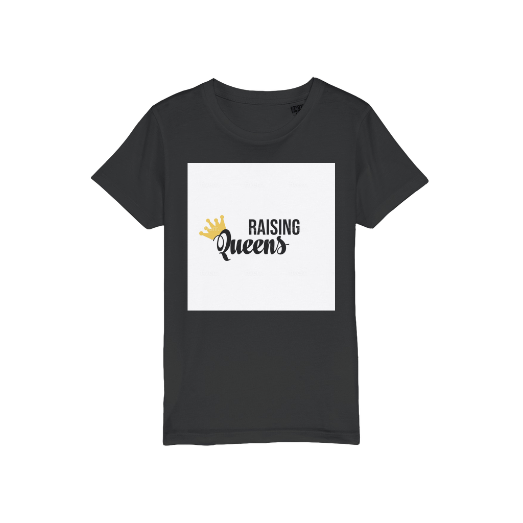 raising queens Black Boy Joy Tee - Boys Toddler & Youth