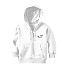 Load image into Gallery viewer, raising queens BLACK EXCELLENCE ZIP HOODIE - TODDLER &amp; YOUTH