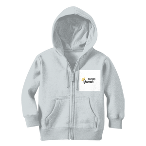 raising queens BLACK EXCELLENCE ZIP HOODIE - TODDLER & YOUTH